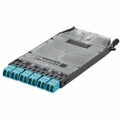 Casete de empalme Panduit HD Flex LC, 6 - MOQ (cantidad mínima de pedido) 1 MOV (cantidad mínima de pedido)