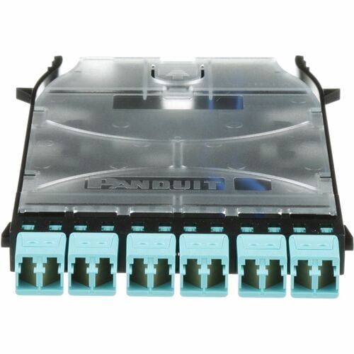 Casete de empalme Panduit HD Flex LC, 6 - MOQ (cantidad mínima de pedido) 1 MOV (cantidad mínima de pedido)