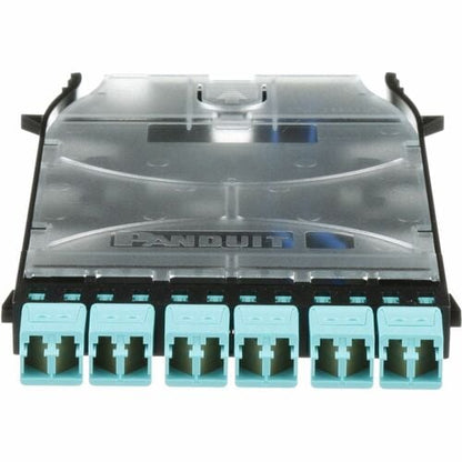 Casete de empalme Panduit HD Flex LC, 6 - MOQ (cantidad mínima de pedido) 1 MOV (cantidad mínima de pedido)