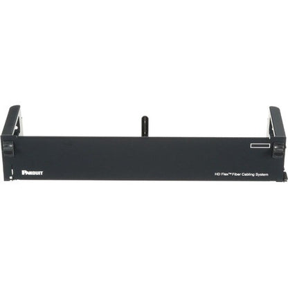 Panduit 2 RU HD Flex Front Cable Manager.  - MOQ (minimum order quanti