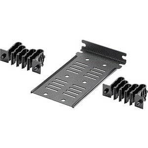 Administrador de cables flexibles Panduit HD