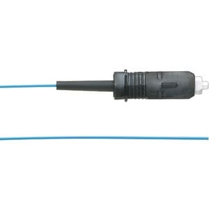 Cable de red de conexión simple de fibra óptica Panduit