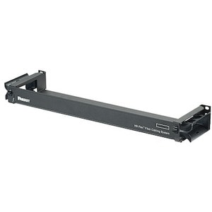 Panduit 1 RU HD Flex Front Cable Manager.  - MOQ (minimum order quanti