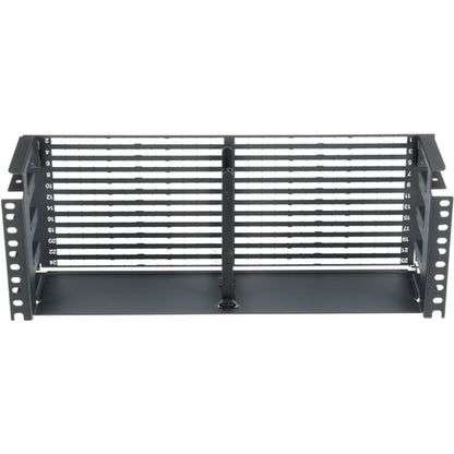 Panduit 4 RU HD Flex Front Cable Manager.  - MOQ (minimum order quanti