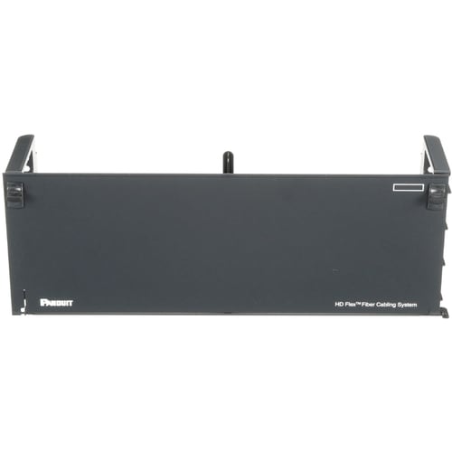 Panduit 4 RU HD Flex Front Cable Manager.  - MOQ (minimum order quanti