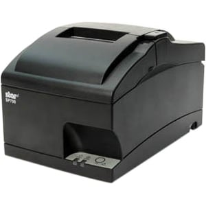 Star Micronics SP742MW GRY US Kitchen Dot Matrix Printer - Monochrome - Wall Mou