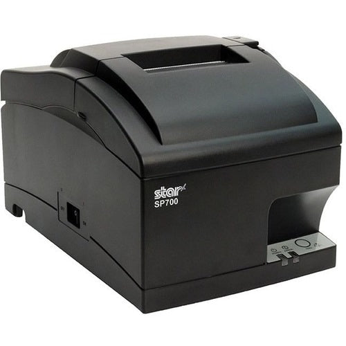 Impresora de impacto Star Micronics SP700 - Ethernet/CloudPRNT/USB/Dos periféricos USB,