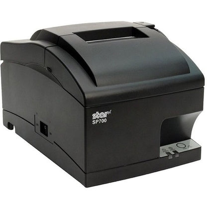 Impresora de impacto Star Micronics SP700 - Ethernet/CloudPRNT/USB/Dos periféricos USB,