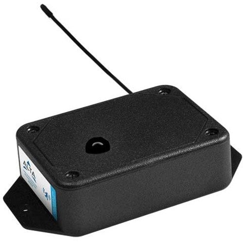 Sensor de detección de movimiento inalámbrico Monnit Alta - Funciona con pilas AA - Inalámbrico