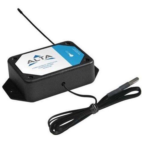 Sensor de temperatura inalámbrico Monnit ALTA - Funciona con pilas AA - 40 °F (-40 °C) a 2