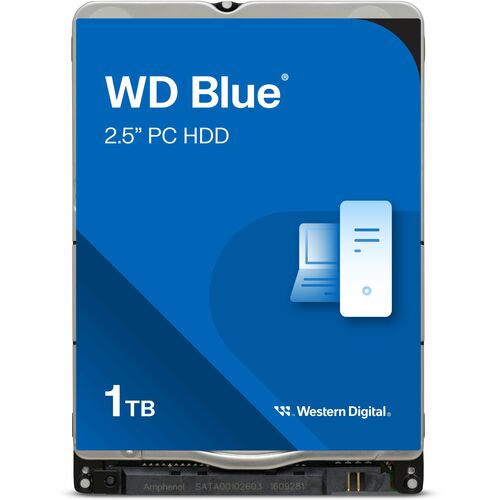 1TB BLUE SATA 5400RPM 2.5IN 6GB/S