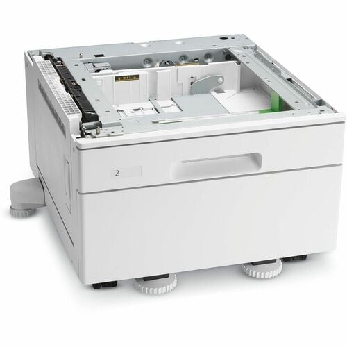 Bac simple Xerox 520 feuilles A3 avec support - Papier ordinaire