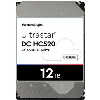 MOQ 20 3.5IN 26.1MM 12000GB 0RPM SATA ULTRA 512E SE DC MULTI 20