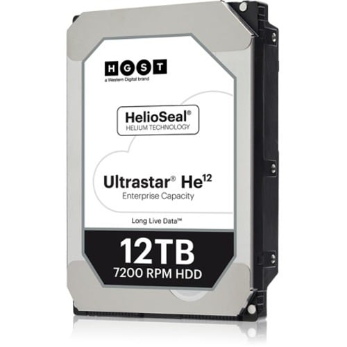 MOQ 20 3.5IN 26.1MM 12000GB 00RPM SATA ULTRA 4KN SE DC MULTI 20