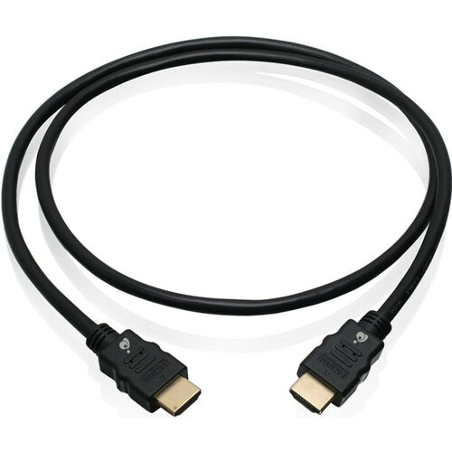 IOGEAR Premium High Speed HDMI Cable 1.6 ft