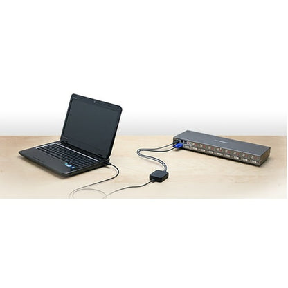 Adaptateur de chariot de protection pour console portable IOGEAR (conforme TAA)