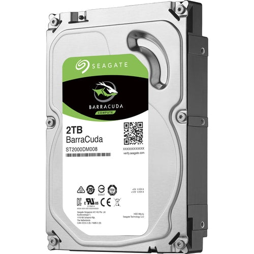 SATA 2 To 7200 tr/min 256 Mo 3,5 pouces sans cryptage