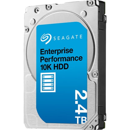 Disque dur SAS EXOS 10E2400 MULTI 40 2,4 To 512E/4KN 10 000 tr/min 256 Mo