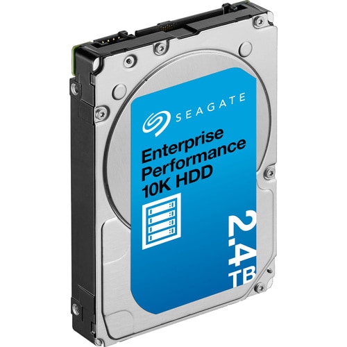 Disque dur SAS EXOS 10E2400 MULTI 40 2,4 To 512E/4KN 10 000 tr/min 256 Mo