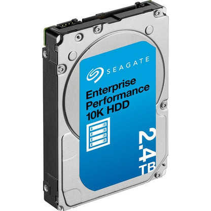 Disque dur SAS EXOS 10E2400 MULTI 40 2,4 To 512E/4KN 10 000 tr/min 256 Mo