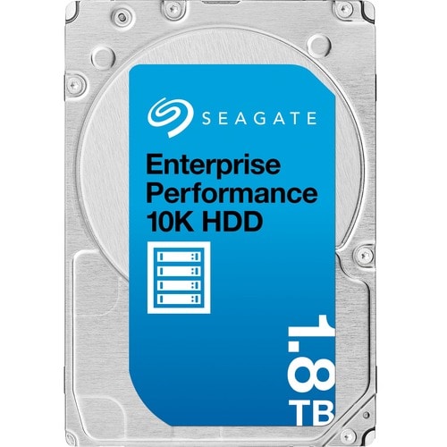 1.8TB SAS EXOS 10E2400 HDD 512E/4KN 10K RPM 256MB 2.5IN
