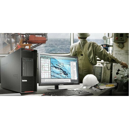Lenovo ThinkStation P910 30B9002XUS Workstation - 1 Xeon E5-2650 v4 - 32 GB
