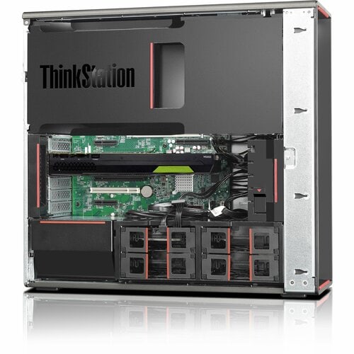 Estación de trabajo Lenovo ThinkStation P510 30B5005XUS - 1 procesador Xeon E5-1650 v4 - 16 GB
