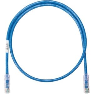 Cable de red de conexión Panduit NetKey Cat.6a F/UTP