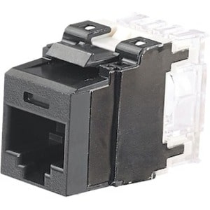 Conector de red Panduit Cat.6a - MOQ (cantidad mínima de pedido) 25 MOV (valor mínimo de pedido)