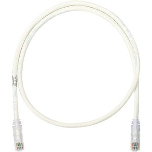 Cable de red de conexión Panduit NetKey Cat.6a F/UTP