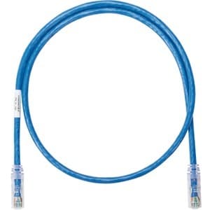 Cable de red de conexión Panduit NetKey Cat.6a F/UTP