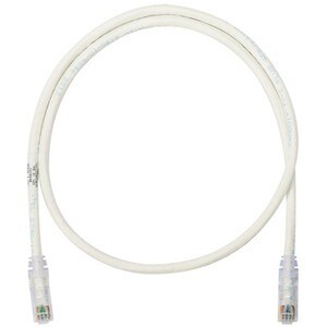 Cable de red de conexión Panduit NetKey Cat.6a F/UTP