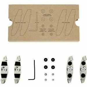 Adaptador de montaje Cisco Meraki para riel de montaje