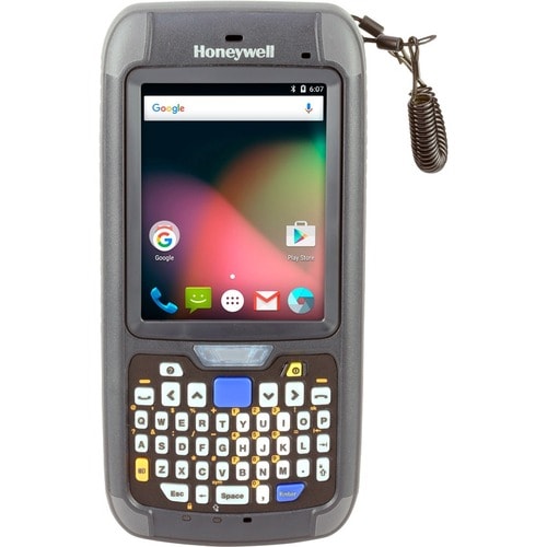 Terminal portable Honeywell CN75e - 2 Go de RAM - 16 Go de mémoire flash - Écran tactile VGA 3,5"