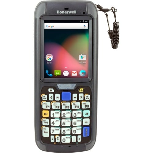 Terminal portable Honeywell CN75 - 2 Go de RAM - 16 Go de mémoire flash - Écran tactile VGA 3,5"