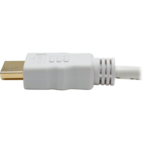 Tripp Lite by Eaton P568-016-WH High-Speed HDMI 4K Cable (M/M), White, 16 ft. - 16.1 ft (4
