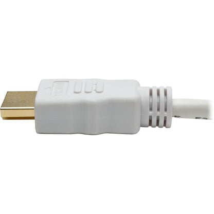 Tripp Lite by Eaton P568-016-WH High-Speed HDMI 4K Cable (M/M), White, 16 ft. - 16.1 ft (4