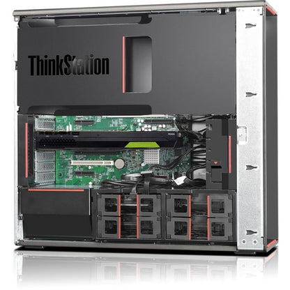 Station de travail Lenovo ThinkStation P510 30B50068CA - 1 Xeon E5-1650 v4 - 16 Go