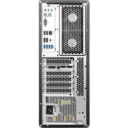Station de travail Lenovo ThinkStation P510 30B50068CA - 1 Xeon E5-1650 v4 - 16 Go