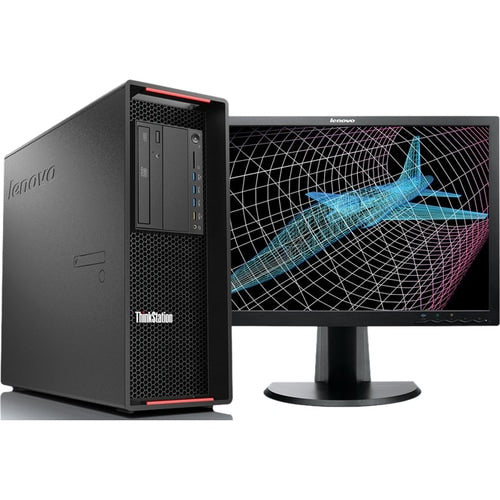 Station de travail Lenovo ThinkStation P510 30B50068CA - 1 Xeon E5-1650 v4 - 16 Go