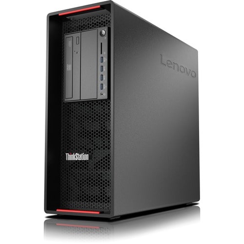 Station de travail Lenovo ThinkStation P510 30B50068CA - 1 Xeon E5-1650 v4 - 16 Go
