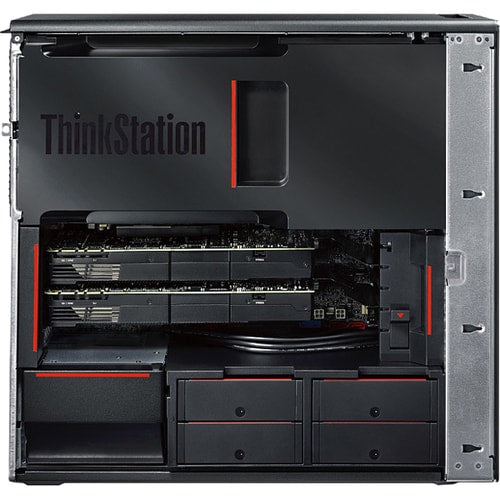 Station de travail Lenovo ThinkStation P510 30B50068CA - 1 Xeon E5-1650 v4 - 16 Go