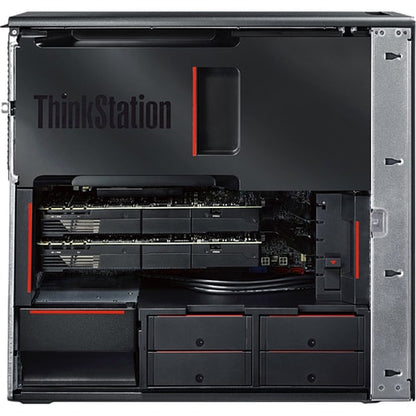 Station de travail Lenovo ThinkStation P510 30B50068CA - 1 Xeon E5-1650 v4 - 16 Go
