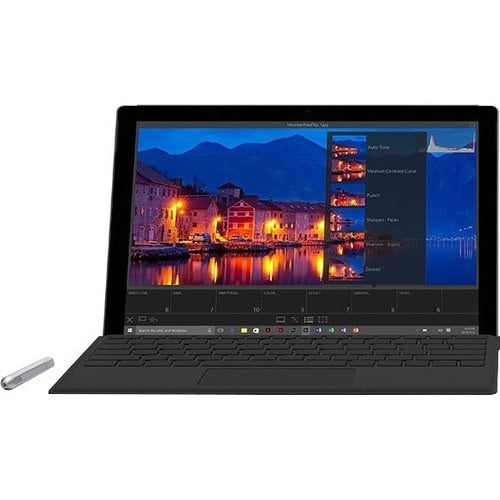 FUNDA PARA TIPO SURFACEPRO M1725 HW COMERCIAL NEGRO DEMO MULTI 5