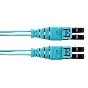 Cable de red de conexión de fibra óptica Panduit