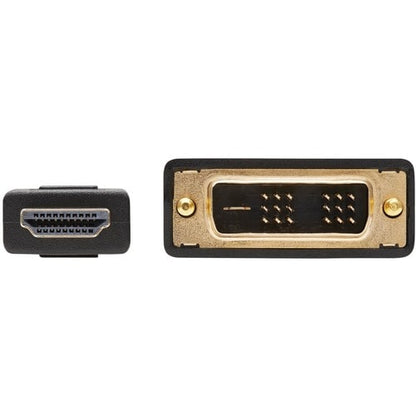 Tripp Lite 10ft HDMI to DVI-D Digital Monitor Adapter Video Converter CableM/M 10' - Male