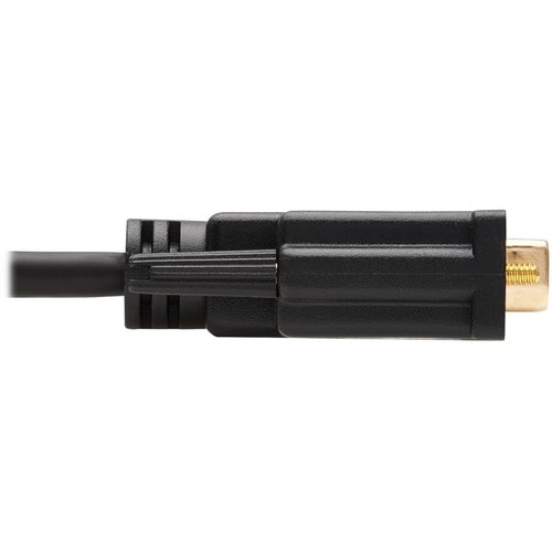 Tripp Lite 10ft HDMI to DVI-D Digital Monitor Adapter Video Converter CableM/M 10' - Male