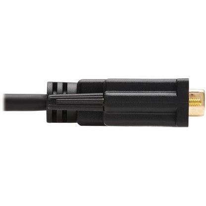 Tripp Lite 10ft HDMI to DVI-D Digital Monitor Adapter Video Converter CableM/M 10' - Male