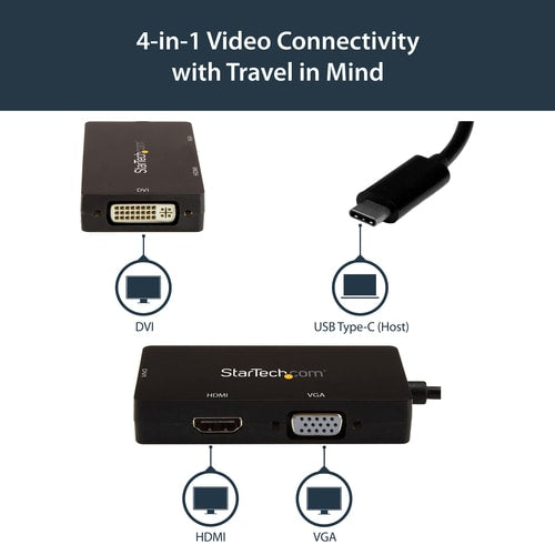 StarTech.com USB