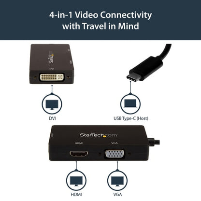 StarTech.com USB